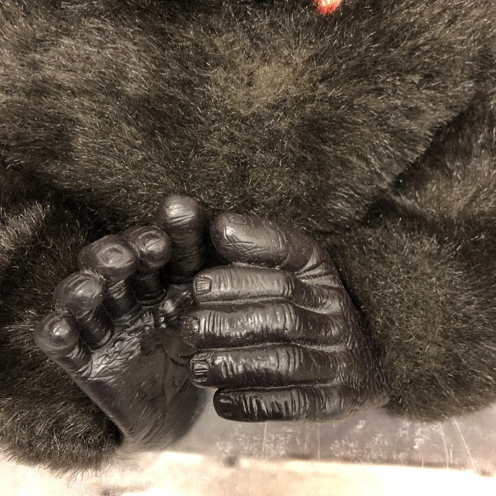 RARE HTF Universal‎ Studios 1980s King Kong 18